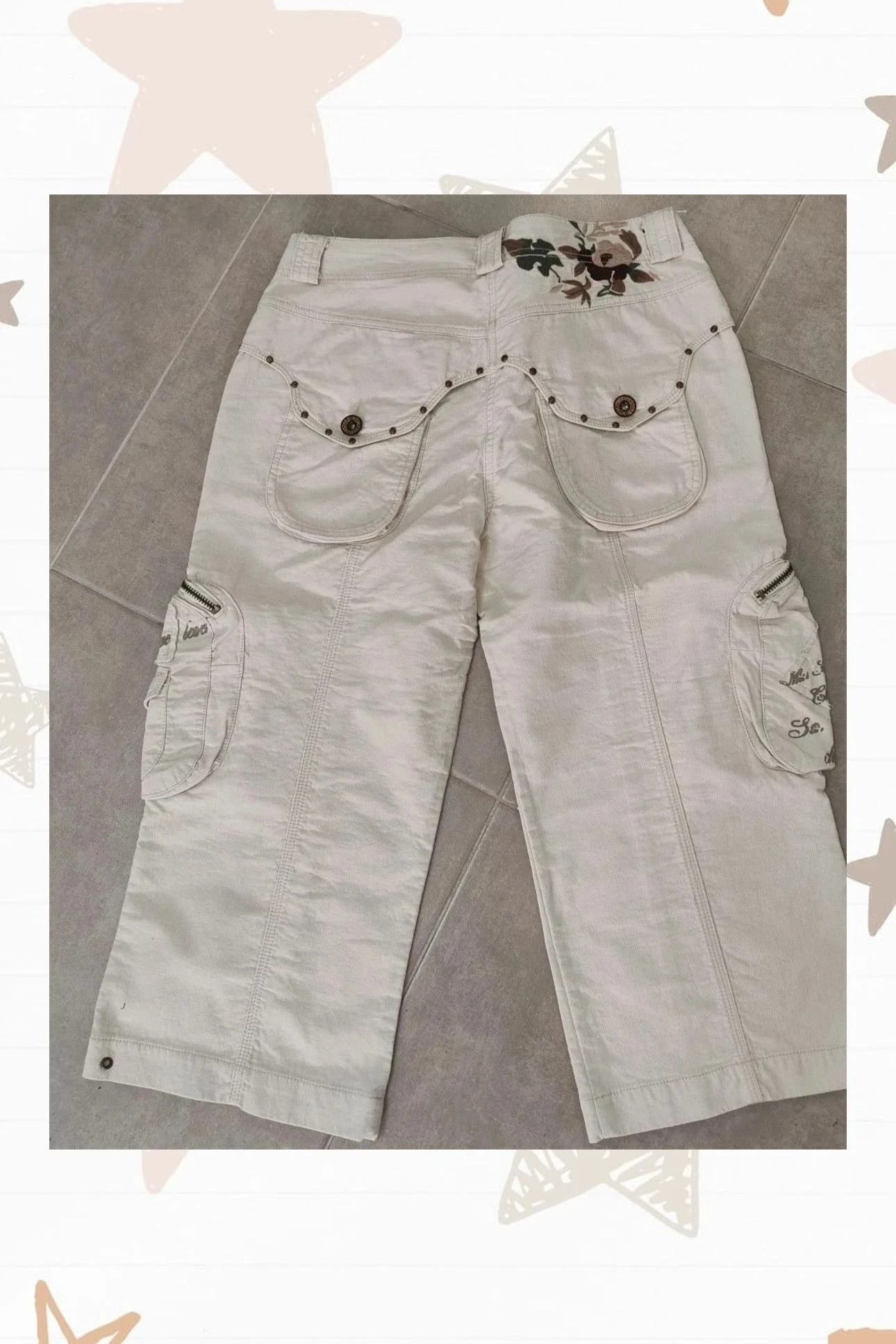 Calça feminina Erre – photo 2